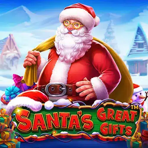 Santas Great Gift
