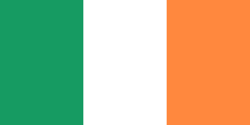 Trybet Casino Ireland Flag