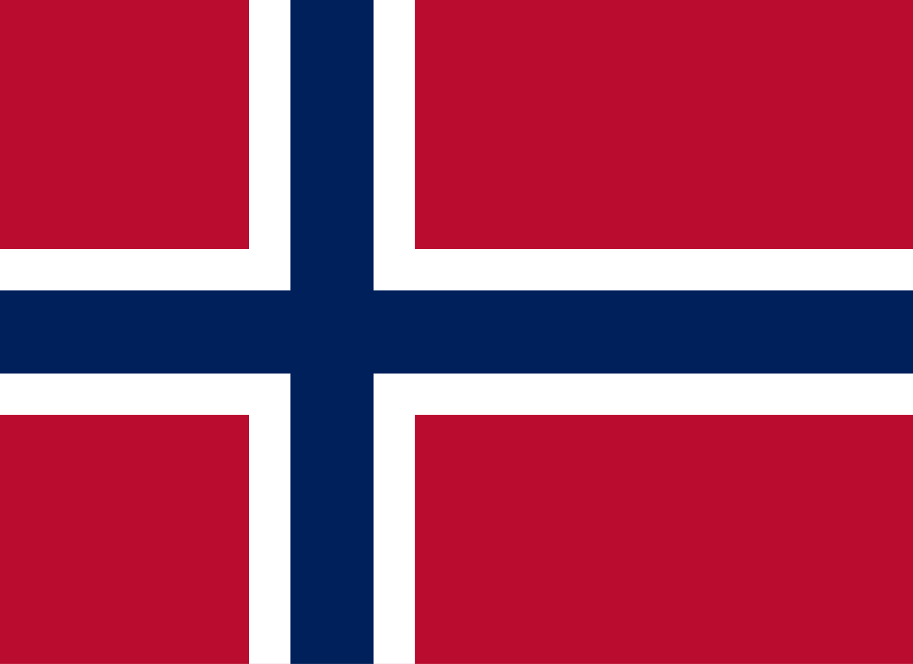 Trybet Casino Norway Flag