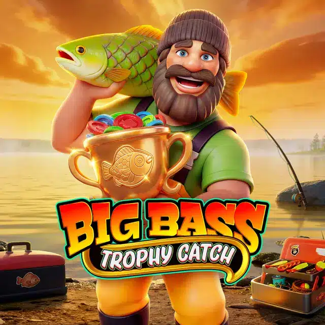 Trybet Casino Big Bass Trophy Catch