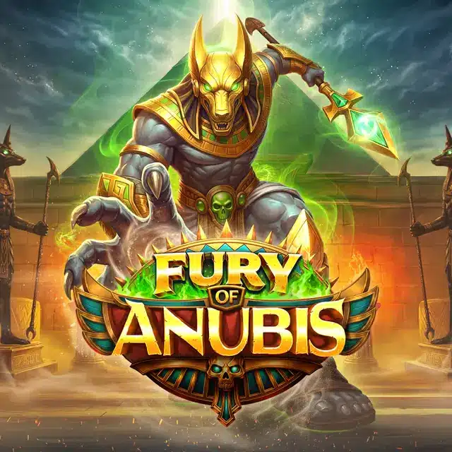 Trybet Casino Fury of Anubis