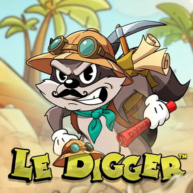 Trybet Casino Le Digger