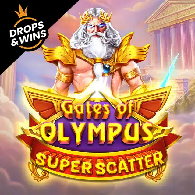 Trybet Casino Gates of Olympus Super Scatter