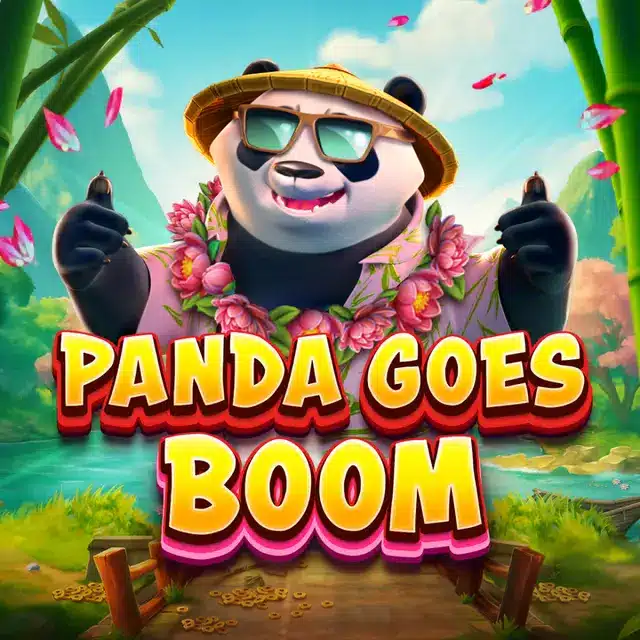 Trybet Casino Panda Goes Boom