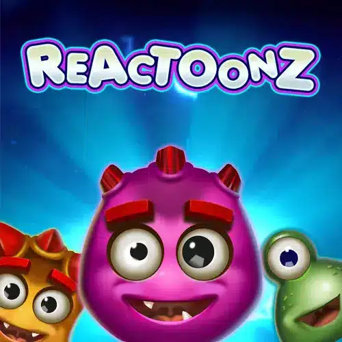 Trybet Casino Reactoonz